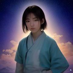 技术编辑在电脑前测试视频编码参数，屏幕显示多组画质对比曲线图