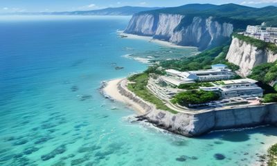 日本剧场版电影海报墙高清陈列，暗色背景突出画质细节